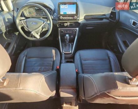 Форд Екоспорт, об'ємом двигуна 1 л та пробігом 106 тис. км за 1250 $, фото 7 на Automoto.ua