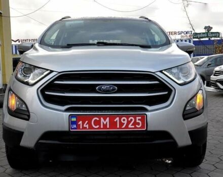 Форд Экоспорт, объемом двигателя 2 л и пробегом 115 тыс. км за 10400 $, фото 3 на Automoto.ua