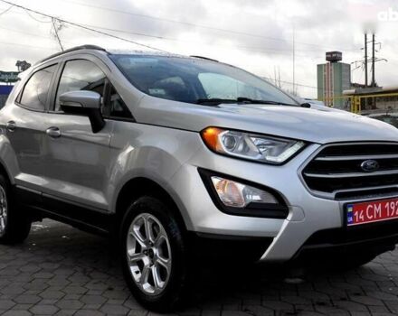 Форд Экоспорт, объемом двигателя 2 л и пробегом 115 тыс. км за 10400 $, фото 5 на Automoto.ua
