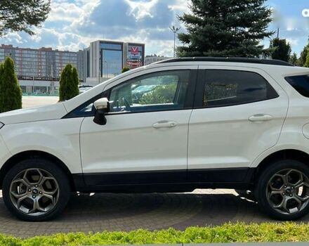 Форд Экоспорт, объемом двигателя 2 л и пробегом 91 тыс. км за 12500 $, фото 3 на Automoto.ua