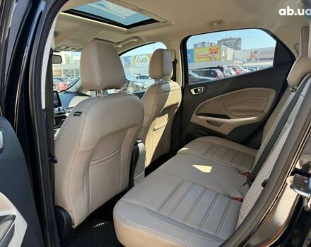 Форд Екоспорт, об'ємом двигуна 2 л та пробігом 93 тис. км за 11300 $, фото 11 на Automoto.ua