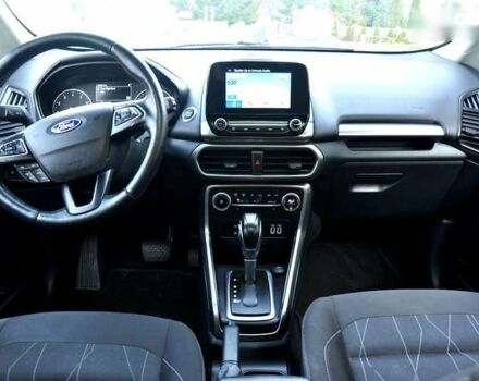 Форд Экоспорт, объемом двигателя 2 л и пробегом 115 тыс. км за 10400 $, фото 25 на Automoto.ua