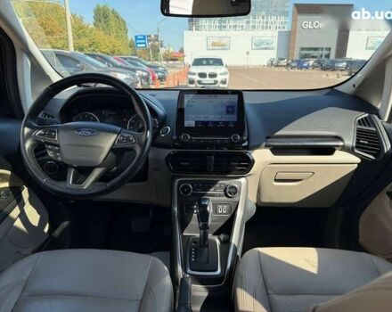 Форд Екоспорт, об'ємом двигуна 2 л та пробігом 93 тис. км за 11300 $, фото 12 на Automoto.ua