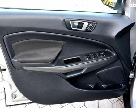 Форд Экоспорт, объемом двигателя 2 л и пробегом 115 тыс. км за 10400 $, фото 14 на Automoto.ua