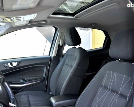 Форд Экоспорт, объемом двигателя 2 л и пробегом 115 тыс. км за 10400 $, фото 17 на Automoto.ua