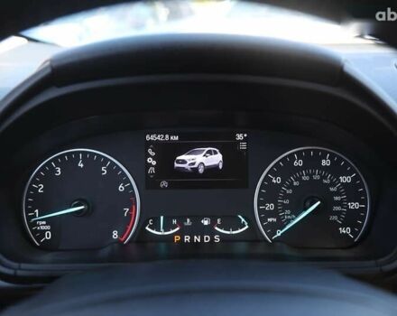Форд Екоспорт, об'ємом двигуна 2 л та пробігом 64 тис. км за 11800 $, фото 15 на Automoto.ua