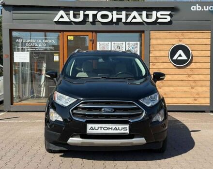 Форд Екоспорт, об'ємом двигуна 2 л та пробігом 93 тис. км за 11300 $, фото 1 на Automoto.ua