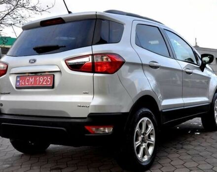Форд Экоспорт, объемом двигателя 2 л и пробегом 115 тыс. км за 10400 $, фото 7 на Automoto.ua