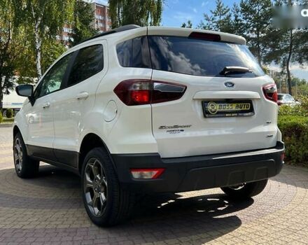 Форд Экоспорт, объемом двигателя 2 л и пробегом 91 тыс. км за 12500 $, фото 4 на Automoto.ua