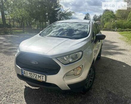 Форд Екоспорт, об'ємом двигуна 2 л та пробігом 48 тис. км за 13999 $, фото 1 на Automoto.ua