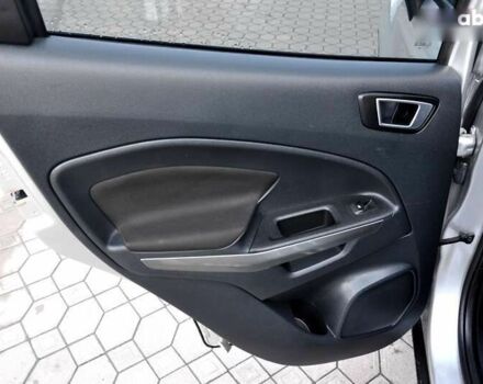 Форд Экоспорт, объемом двигателя 2 л и пробегом 115 тыс. км за 10400 $, фото 18 на Automoto.ua