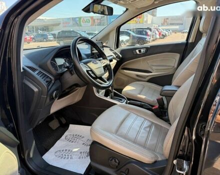Форд Екоспорт, об'ємом двигуна 2 л та пробігом 93 тис. км за 11300 $, фото 8 на Automoto.ua