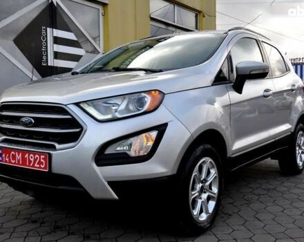 Форд Экоспорт, объемом двигателя 2 л и пробегом 115 тыс. км за 10400 $, фото 1 на Automoto.ua