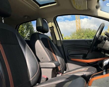 Форд Экоспорт, объемом двигателя 2 л и пробегом 91 тыс. км за 12500 $, фото 17 на Automoto.ua