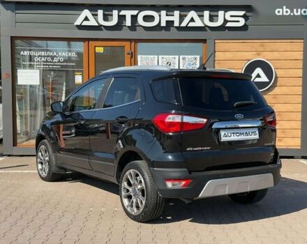 Форд Екоспорт, об'ємом двигуна 2 л та пробігом 93 тис. км за 11300 $, фото 5 на Automoto.ua