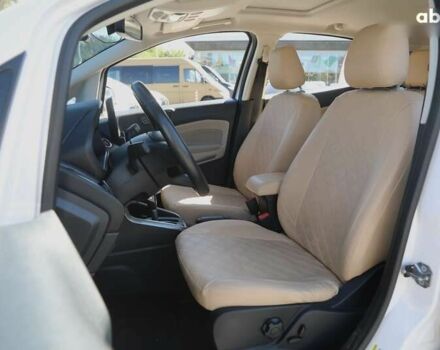 Форд Екоспорт, об'ємом двигуна 2 л та пробігом 64 тис. км за 11800 $, фото 7 на Automoto.ua