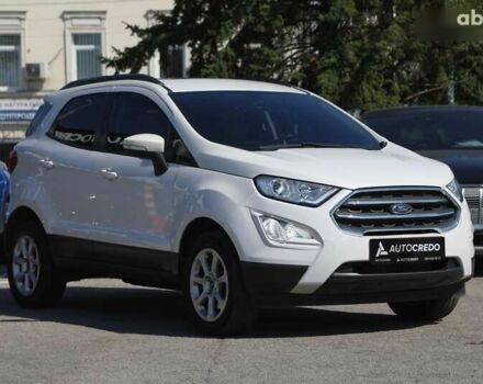 Форд Екоспорт, об'ємом двигуна 2 л та пробігом 64 тис. км за 11800 $, фото 2 на Automoto.ua