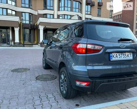 Форд Екоспорт, об'ємом двигуна 0 л та пробігом 119 тис. км за 12800 $, фото 4 на Automoto.ua