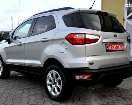 Форд Экоспорт, объемом двигателя 2 л и пробегом 115 тыс. км за 10400 $, фото 11 на Automoto.ua