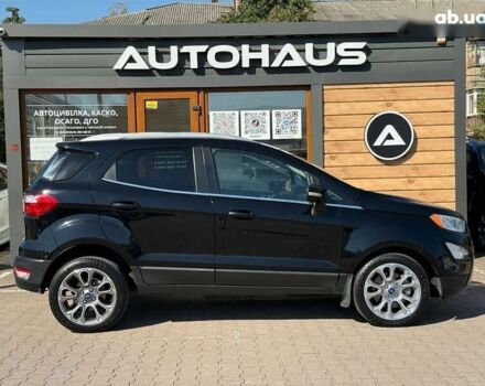 Форд Екоспорт, об'ємом двигуна 2 л та пробігом 93 тис. км за 11300 $, фото 4 на Automoto.ua