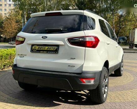 Форд Экоспорт, объемом двигателя 2 л и пробегом 91 тыс. км за 12500 $, фото 6 на Automoto.ua