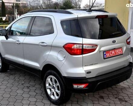 Форд Экоспорт, объемом двигателя 2 л и пробегом 115 тыс. км за 10400 $, фото 10 на Automoto.ua