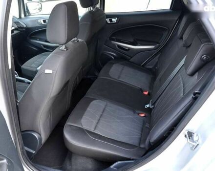 Форд Экоспорт, объемом двигателя 2 л и пробегом 115 тыс. км за 10400 $, фото 19 на Automoto.ua