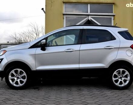 Форд Экоспорт, объемом двигателя 2 л и пробегом 115 тыс. км за 10400 $, фото 12 на Automoto.ua