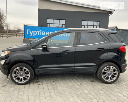 Форд Екоспорт, об'ємом двигуна 1 л та пробігом 84 тис. км за 12400 $, фото 9 на Automoto.ua