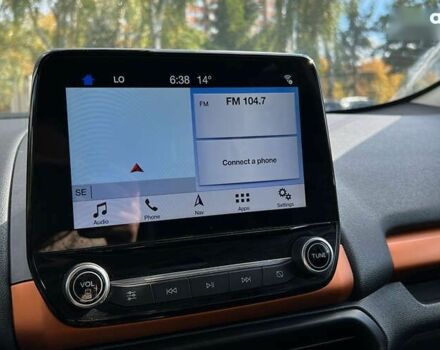 Форд Экоспорт, объемом двигателя 2 л и пробегом 91 тыс. км за 12500 $, фото 13 на Automoto.ua