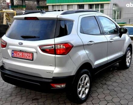 Форд Экоспорт, объемом двигателя 2 л и пробегом 115 тыс. км за 10400 $, фото 6 на Automoto.ua