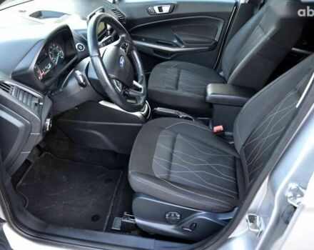 Форд Экоспорт, объемом двигателя 2 л и пробегом 115 тыс. км за 10400 $, фото 15 на Automoto.ua