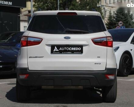 Форд Екоспорт, об'ємом двигуна 2 л та пробігом 64 тис. км за 11800 $, фото 4 на Automoto.ua