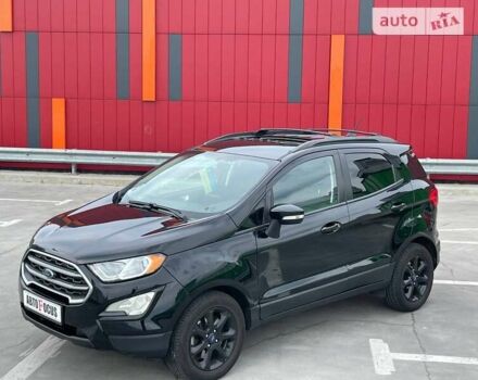 Форд Екоспорт, об'ємом двигуна 1 л та пробігом 81 тис. км за 13490 $, фото 4 на Automoto.ua