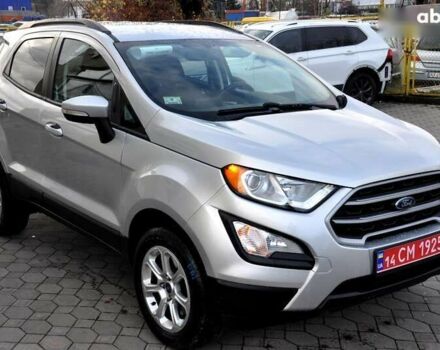 Форд Экоспорт, объемом двигателя 2 л и пробегом 115 тыс. км за 10400 $, фото 4 на Automoto.ua