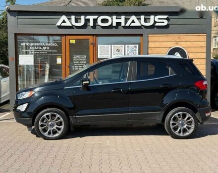 Форд Екоспорт, об'ємом двигуна 2 л та пробігом 93 тис. км за 11300 $, фото 3 на Automoto.ua