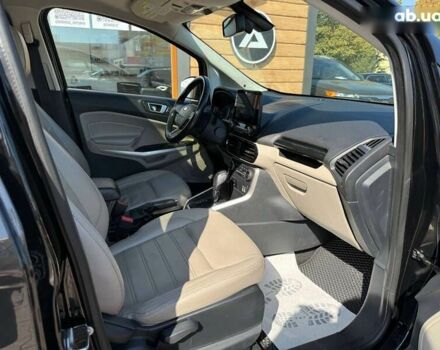 Форд Екоспорт, об'ємом двигуна 2 л та пробігом 93 тис. км за 11300 $, фото 9 на Automoto.ua