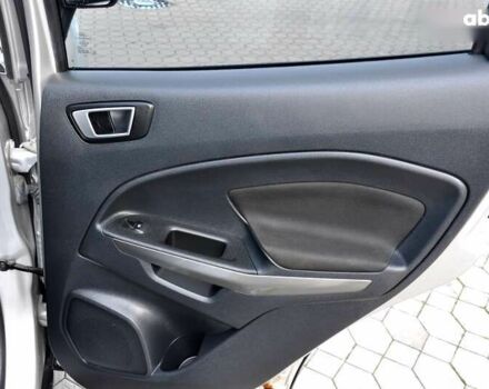 Форд Экоспорт, объемом двигателя 2 л и пробегом 115 тыс. км за 10400 $, фото 22 на Automoto.ua