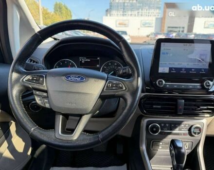Форд Екоспорт, об'ємом двигуна 2 л та пробігом 93 тис. км за 11300 $, фото 13 на Automoto.ua