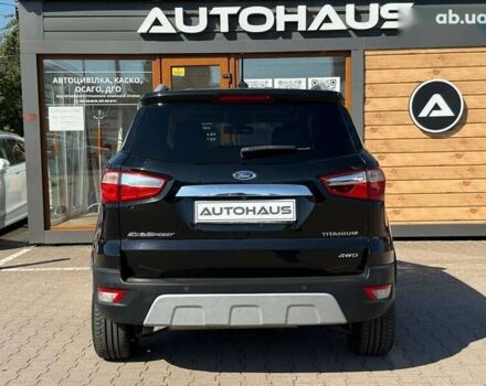 Форд Екоспорт, об'ємом двигуна 2 л та пробігом 93 тис. км за 11300 $, фото 6 на Automoto.ua
