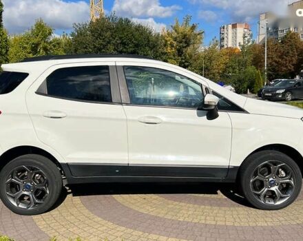 Форд Экоспорт, объемом двигателя 2 л и пробегом 91 тыс. км за 12500 $, фото 7 на Automoto.ua