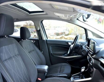 Форд Экоспорт, объемом двигателя 2 л и пробегом 115 тыс. км за 10400 $, фото 28 на Automoto.ua