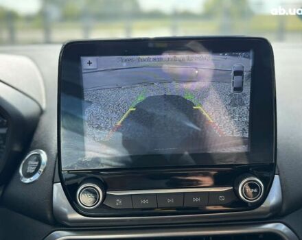 Форд Экоспорт, объемом двигателя 2 л и пробегом 71 тыс. км за 11350 $, фото 28 на Automoto.ua