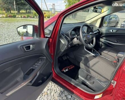Форд Экоспорт, объемом двигателя 2 л и пробегом 71 тыс. км за 11350 $, фото 16 на Automoto.ua