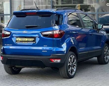 Форд Екоспорт, об'ємом двигуна 2 л та пробігом 91 тис. км за 12800 $, фото 5 на Automoto.ua