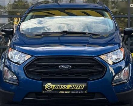 Форд Екоспорт, об'ємом двигуна 2 л та пробігом 91 тис. км за 12800 $, фото 1 на Automoto.ua