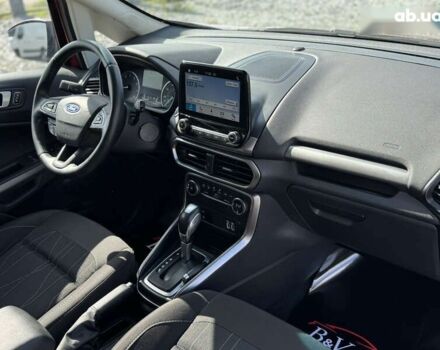 Форд Экоспорт, объемом двигателя 2 л и пробегом 71 тыс. км за 11350 $, фото 26 на Automoto.ua