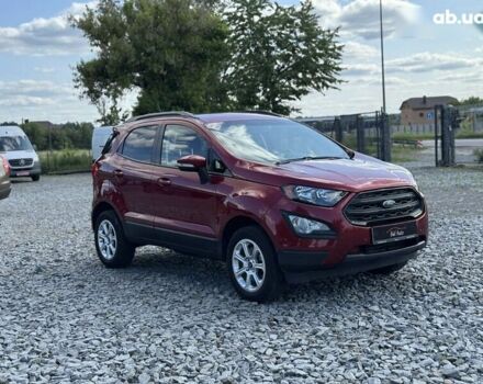 Форд Экоспорт, объемом двигателя 2 л и пробегом 71 тыс. км за 11350 $, фото 12 на Automoto.ua