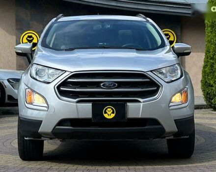 Форд Екоспорт, об'ємом двигуна 2 л та пробігом 110 тис. км за 13200 $, фото 1 на Automoto.ua