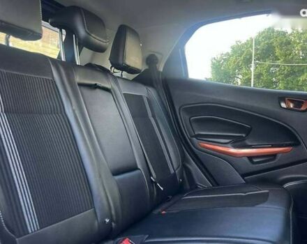 Форд Екоспорт, об'ємом двигуна 2 л та пробігом 91 тис. км за 12800 $, фото 17 на Automoto.ua